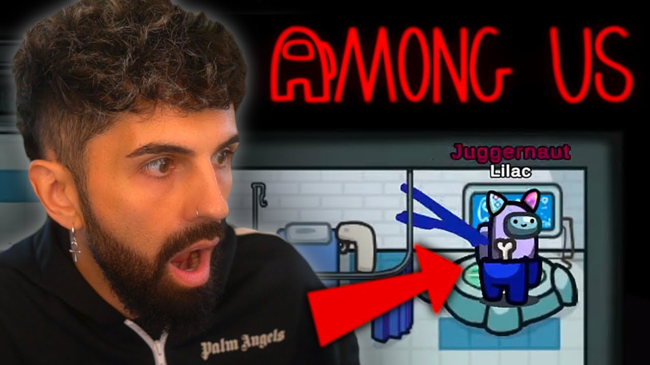 I FINALLY GOT THE JUGGERNAUT! | Among Us (Morning Lobby)