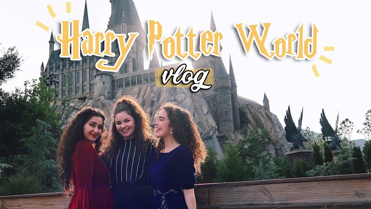 The Wizarding World of Harry Potter! ⚡️