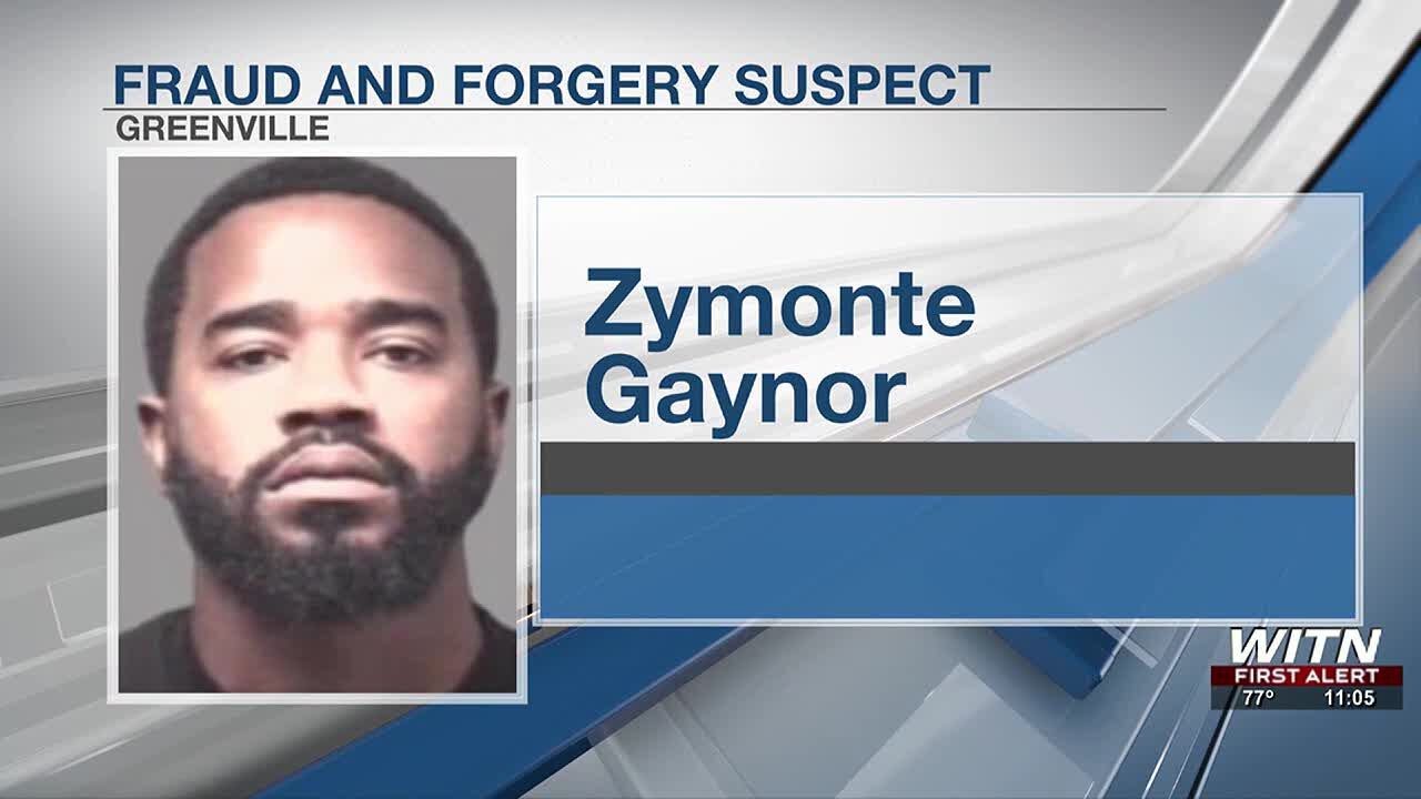 Greenville man charged with 75 felony fraud and forgery charges