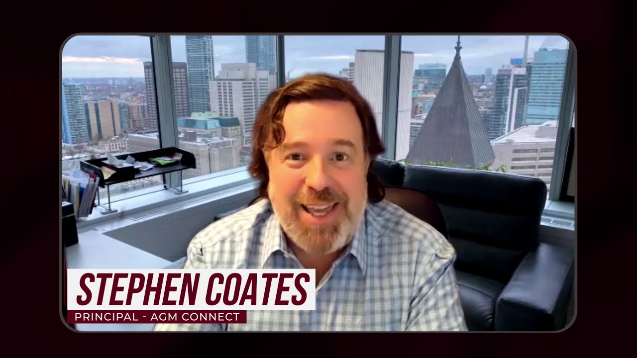 AGM CONNECT - Virtual AGM Platform for Canadian Companies