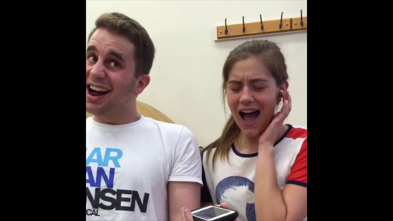 BEN PLATT CUTE/FUNNY MOMENTS (Part 1)