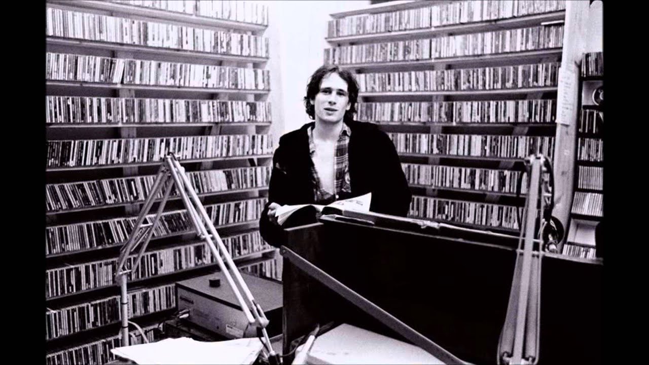 1994 Jeff Buckley audio interview with Much Music (Transcript/download link in description!)