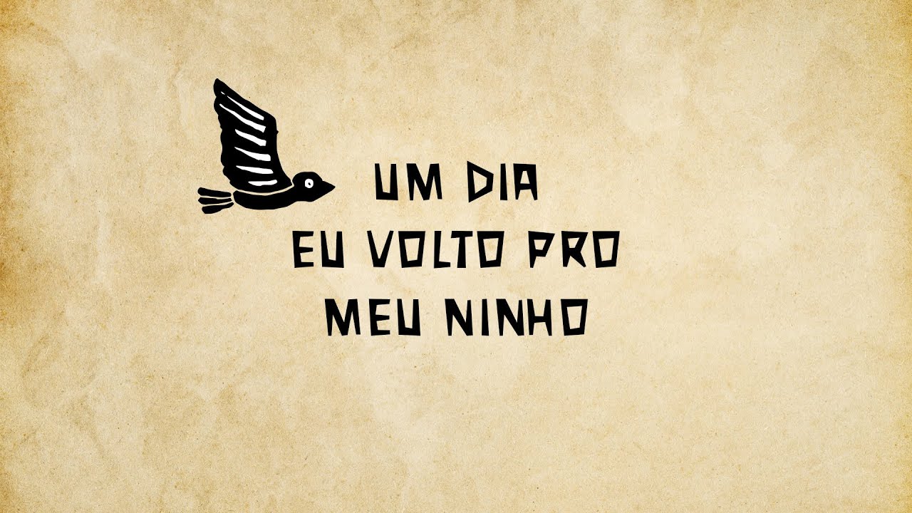 Karol Ribê - Um Dia Eu Volto Pro Meu Ninho