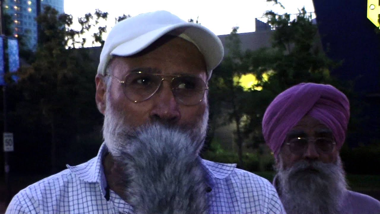 One Minute Message for Palestine (Punjabi Language)