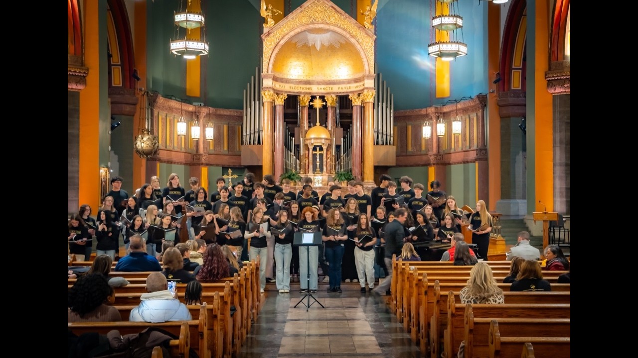 New York Choir 2026