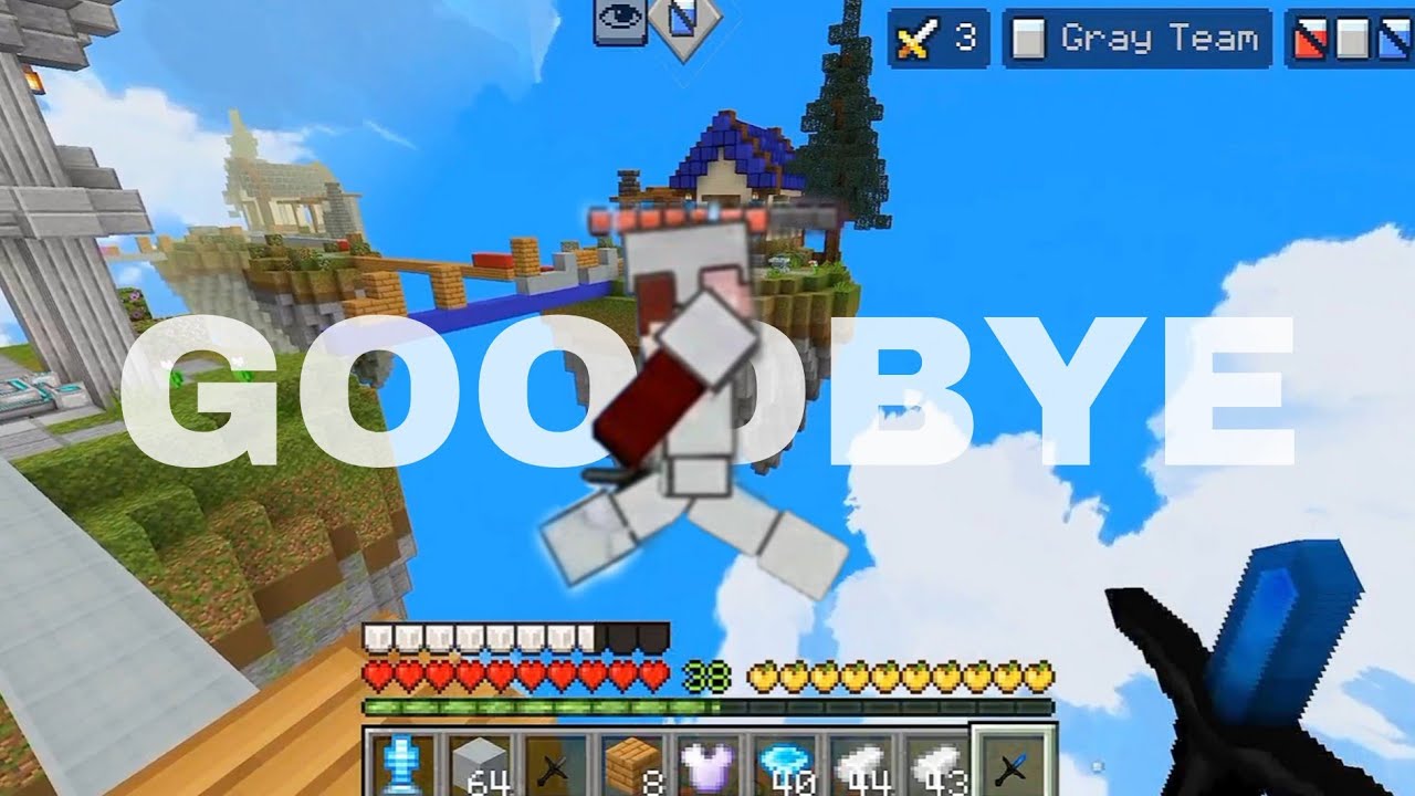 Hive bedwars #minecraft 