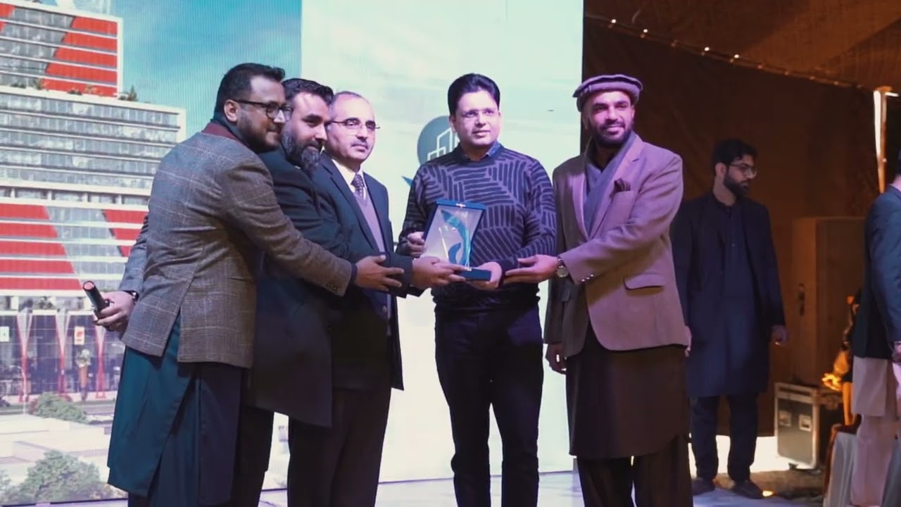 HIGHLIGHTS of Lahore Sky LAUNCH by OZ Developers and Future Fest Exhibition!⭐️