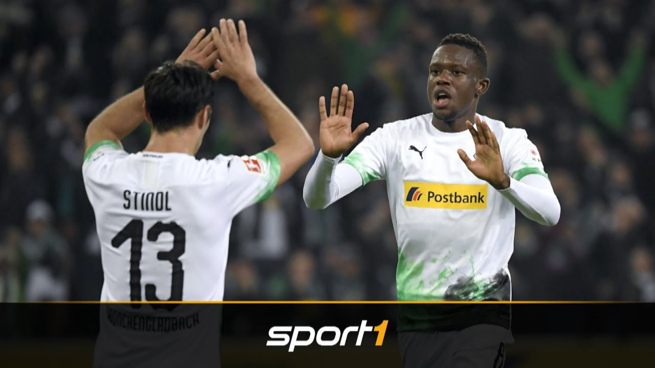 Zukunft von Gladbach-Star wohl gekl&auml;rt | SPORT1