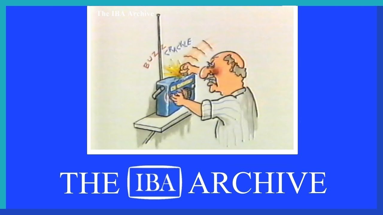 IBA Engineering Announcements - 13 January 1987 'Reluctance to Tune Into VHF Radio'