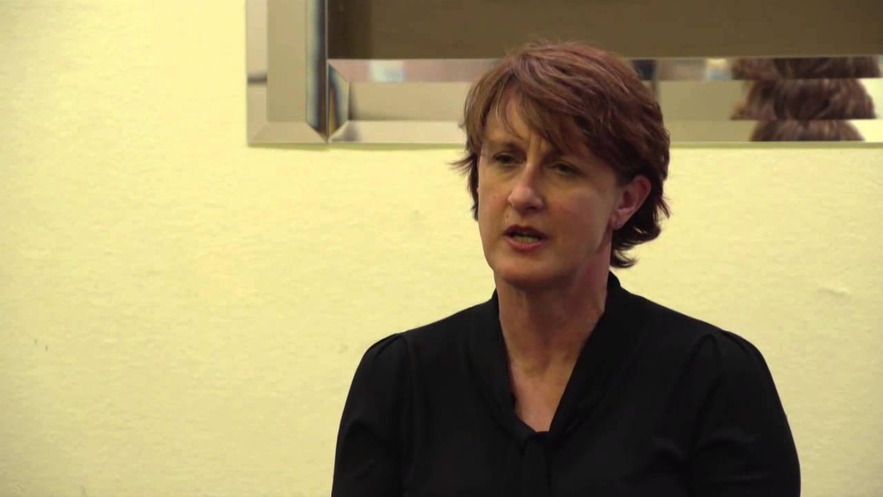 Sheree Vertigan - You do what at VASSP 2012