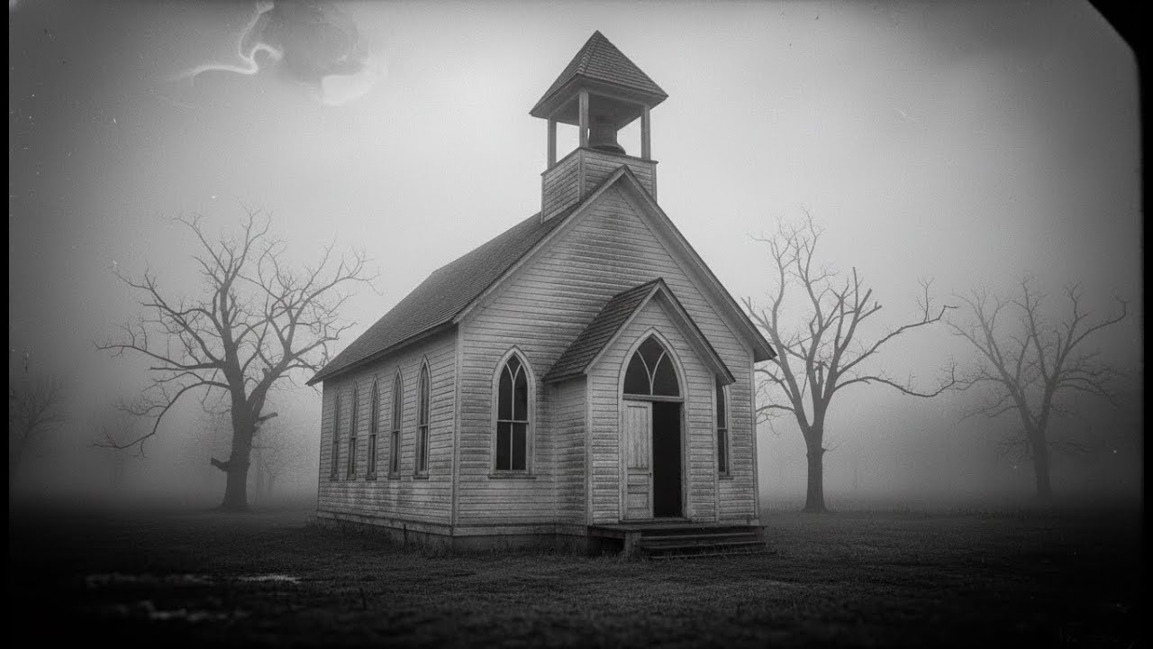 The Abandoned Church Found in 1898, Ozark Hills — No One Dared Enter, But Everyone Heard the Bells