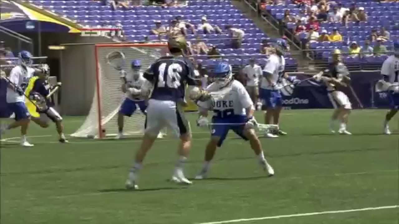 Sergio Perkovic scores 5 goals in the national championship game