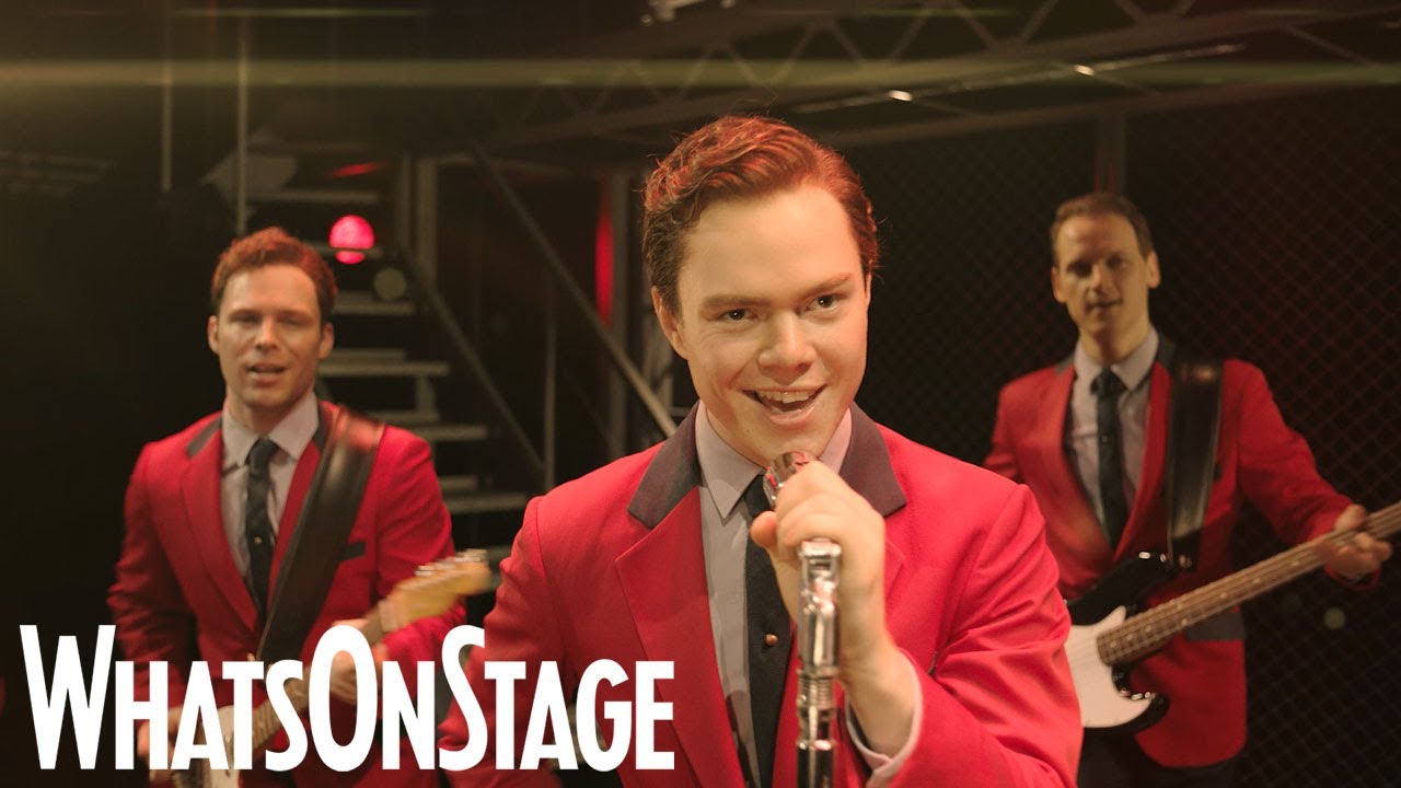 Jersey Boys | New 2021 West End trailer