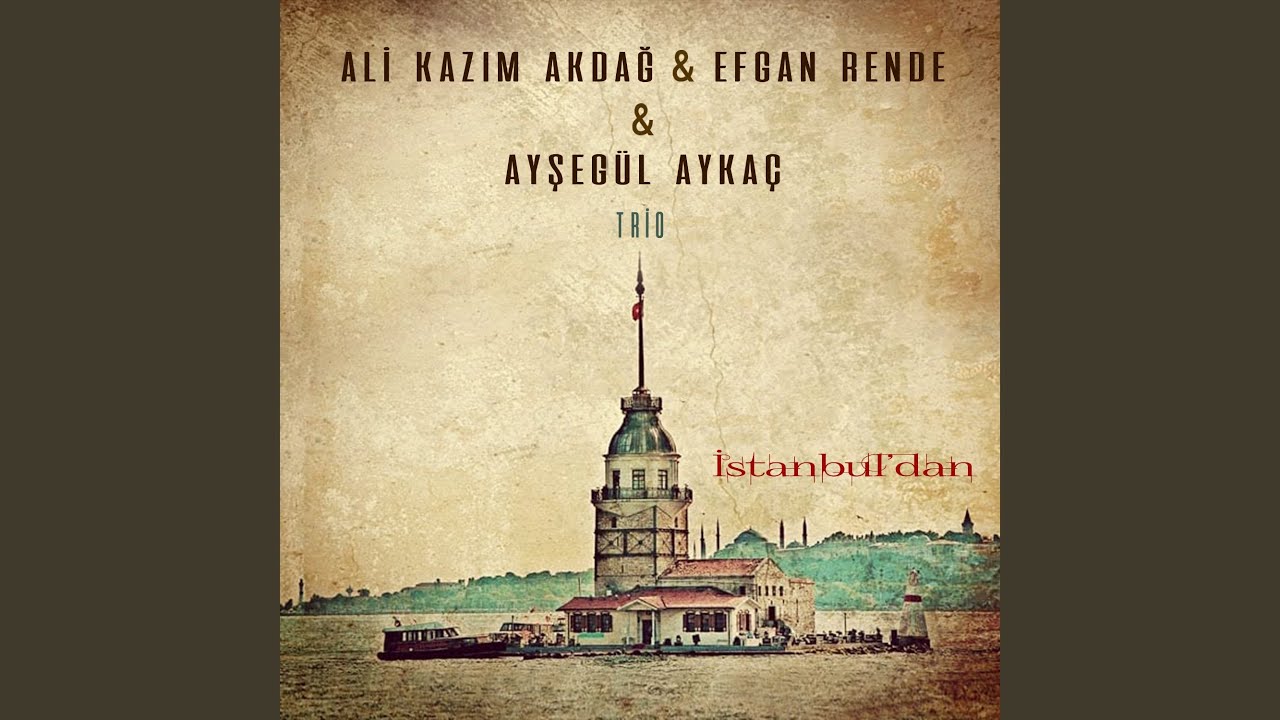 İstanbul'dan (Trio)
