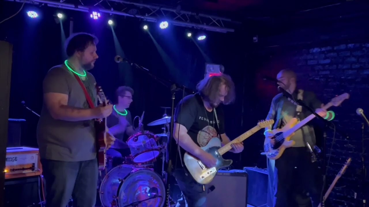 Wheel Of Giants - Thrown To The Wolves - Live at Livewire Lounge - Mar 17, 2023