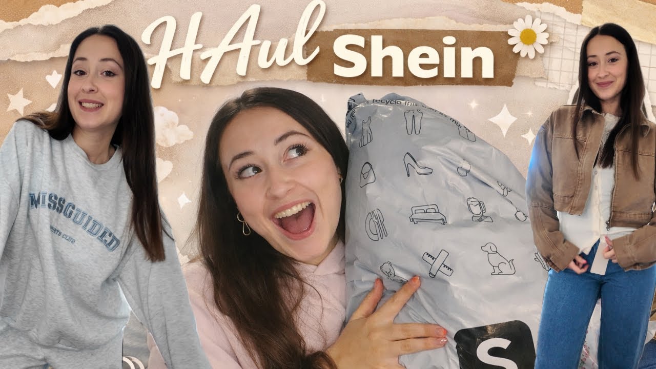 💌 haul gigante shein febrero: accesorios y ropita 🧚‍♀️