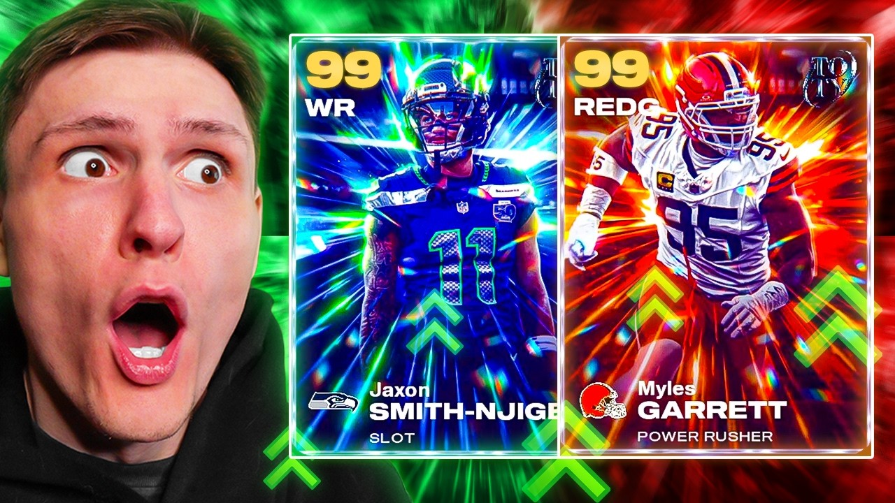 I Built the TOTY Theme Team... (40 MILLION COINS)