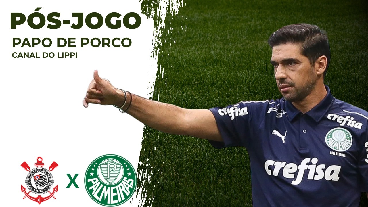 PÓS-JOGO CORINTHIANS X PALMEIRAS | PAULISTÃO 2025