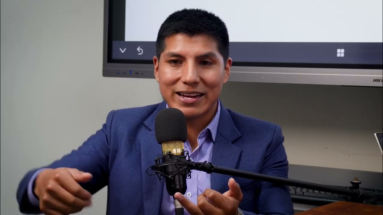 De Huancayo a Fintech: ¡Un Viaje de Emprendimiento Increíble!