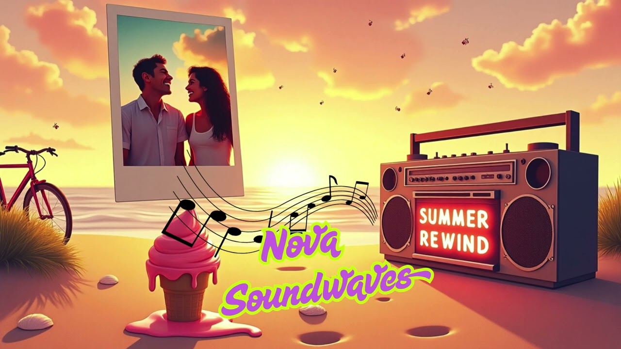 Summer Rewind (Original Pop Song) | Nostalgic Summer Vibes ☀️🎧