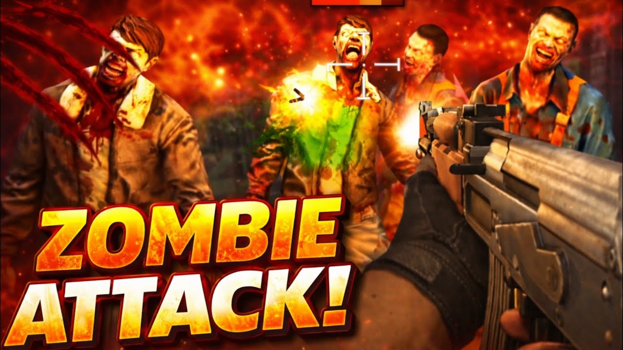 Zombies Ki  Khopri torny Ka Maza e Kuch Or Hy😎