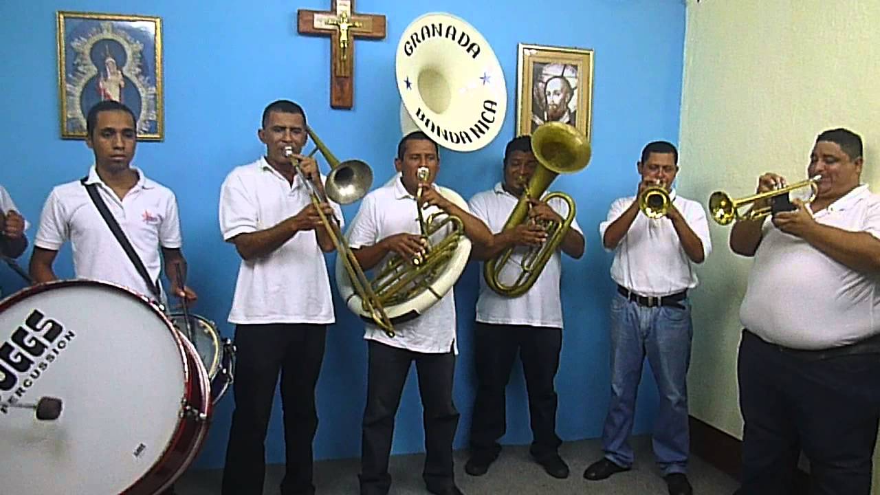 BANDA EL GORDO DE GRANADA NICARGUA.