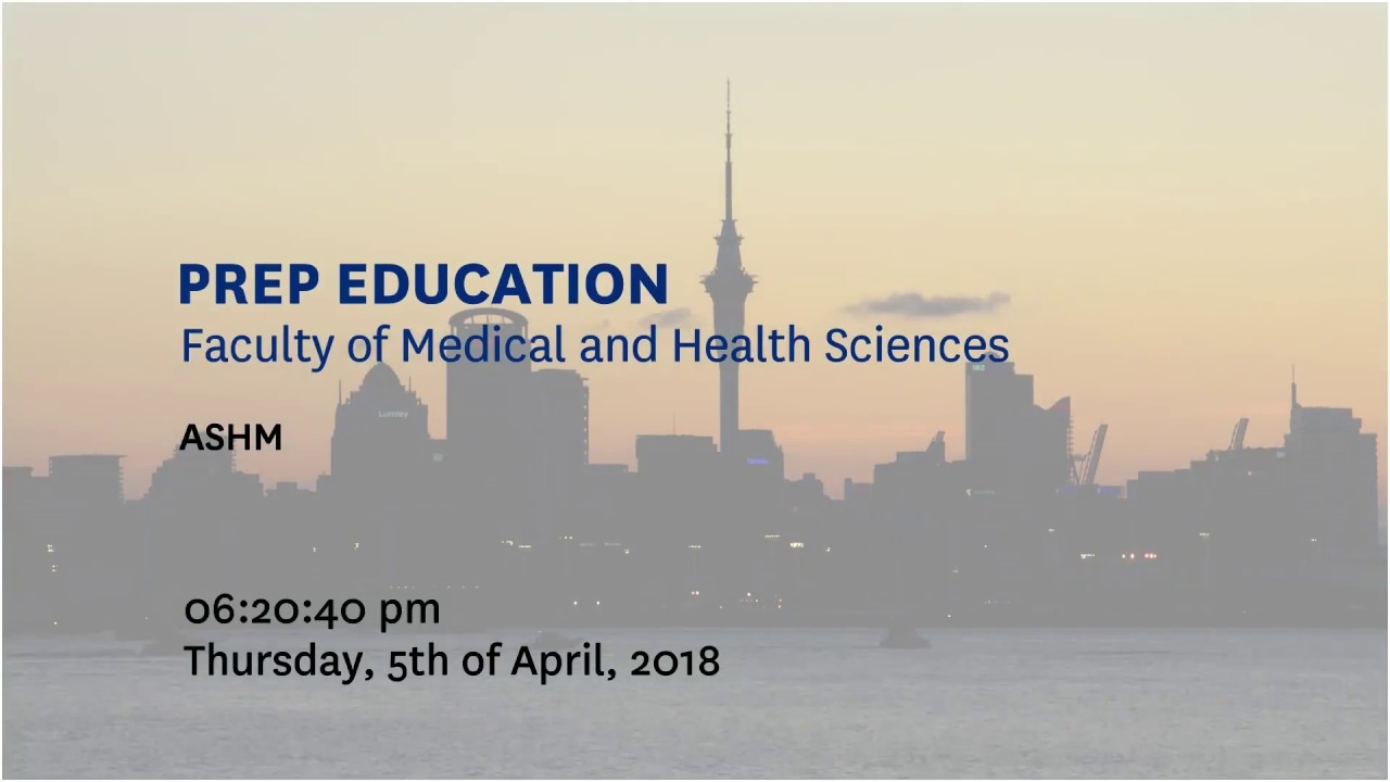 Goodfellow Unit Webinar: HIV PrEP update for primary care