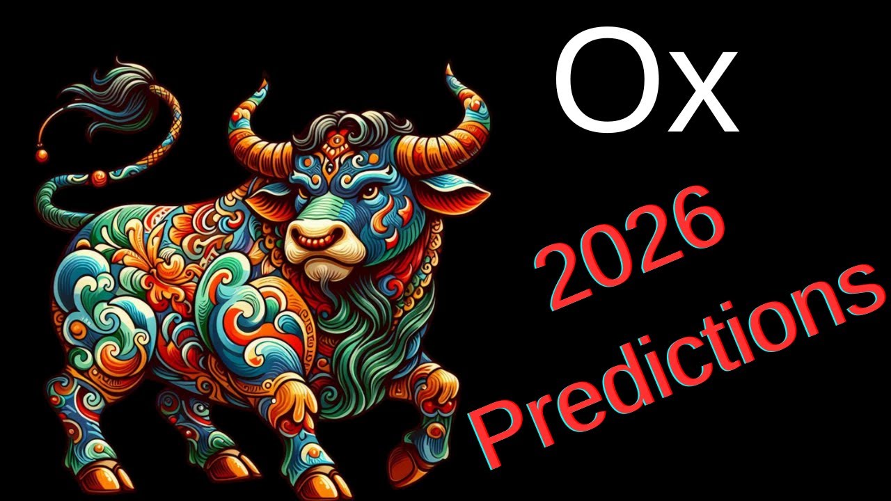 Китайская астрология 2026 &mdash; прогнозы для Быка