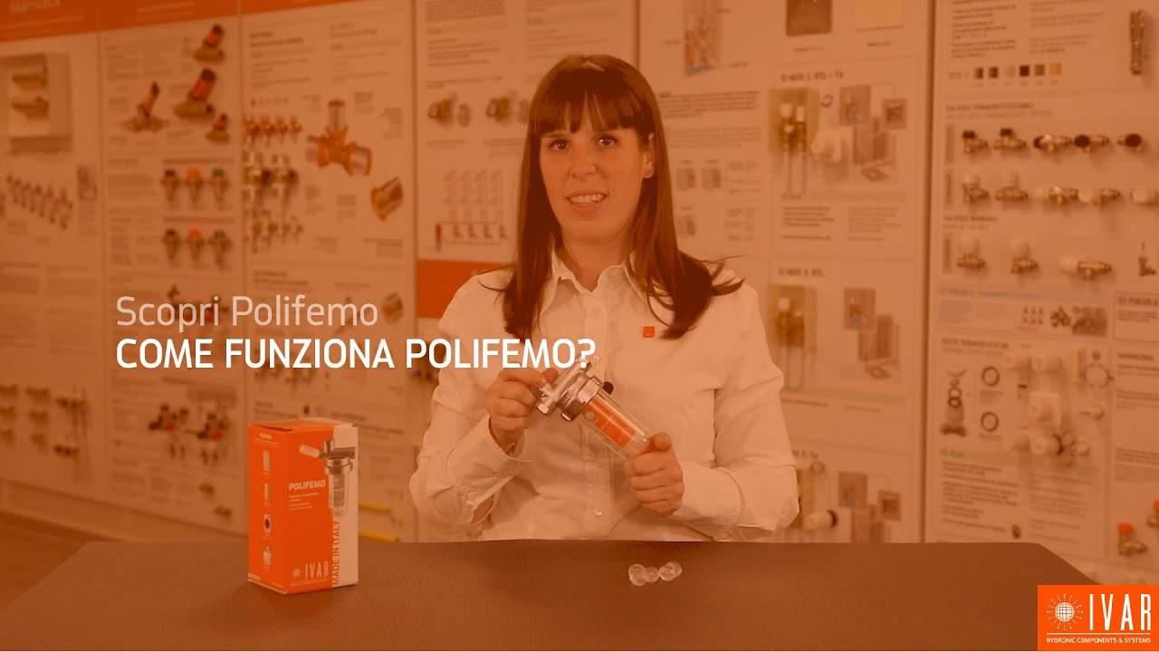 Il dosatore di polifosfati e silicati POLIFEMO - Azione Anticalcare e Anticorrosiva