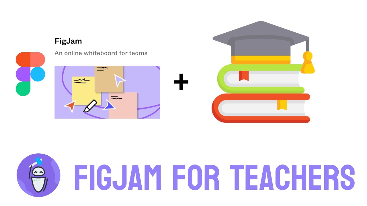 FigJam (Online Whiteboard) for Teachers: Tutorial