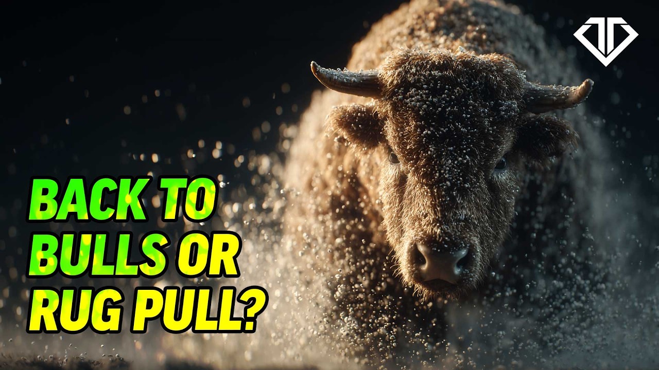 Powr&oacute;t do Bulls czy Rug Pull?