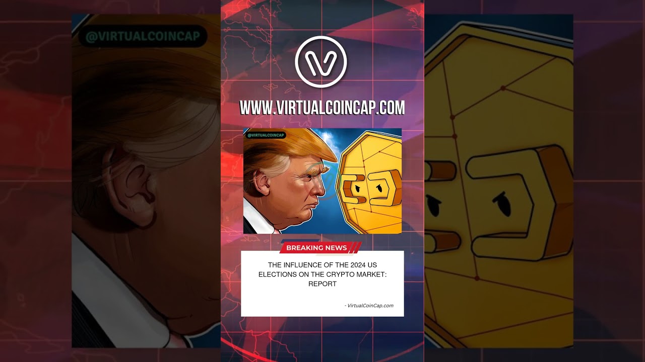 The influence of the 2024 US elections on the crypto market: Report
