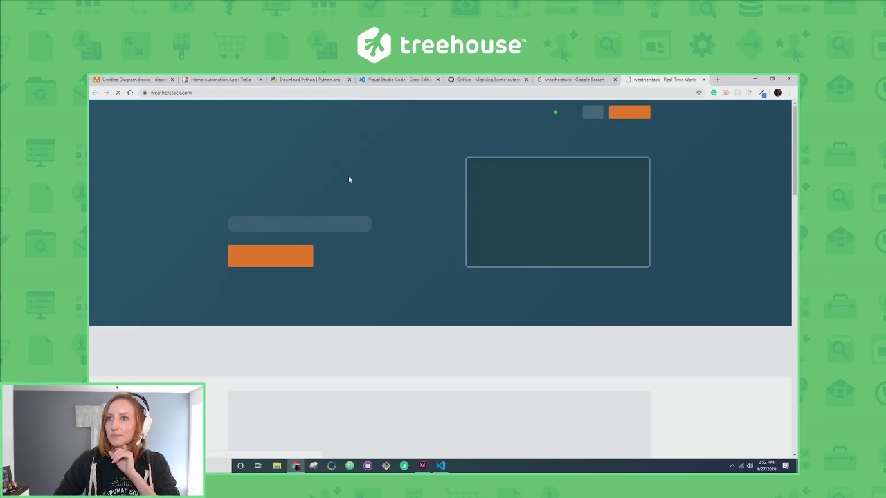 Design & Build a Home Automation App with Megan Amendola