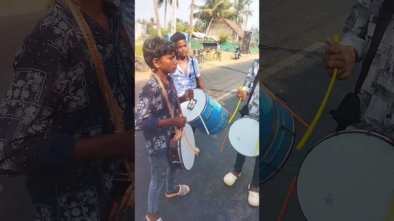 Teenmaar beats #Teenmaar #beats | #Village #tradition #events | #Theen maar #band