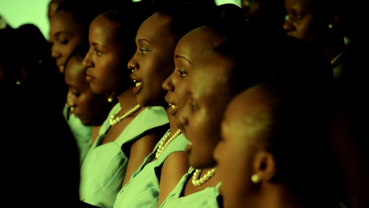 Imihigo yacu by Chorale de Kigali