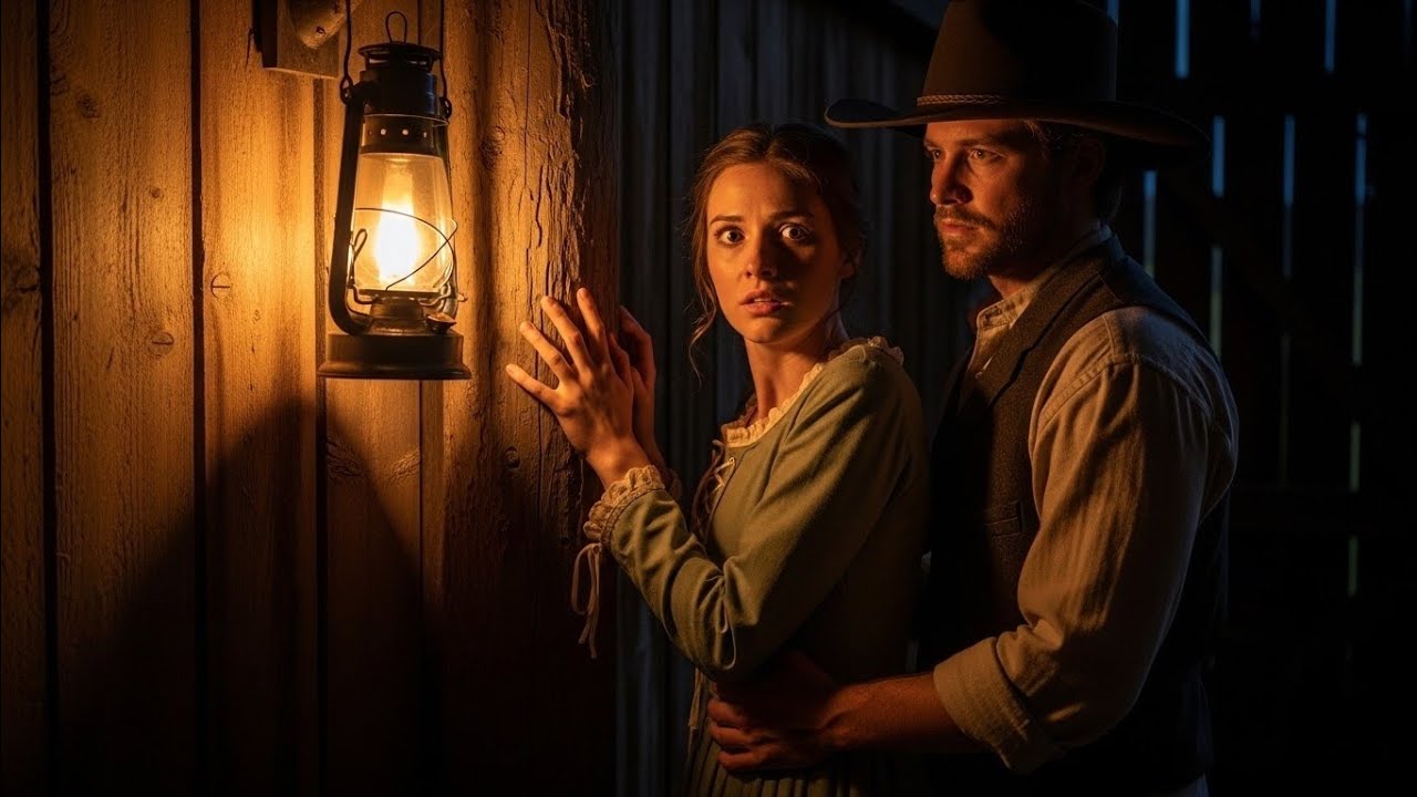 You Might Not Be Able to Walk After This – Wild West Revenge Turned Passionate Love Story!