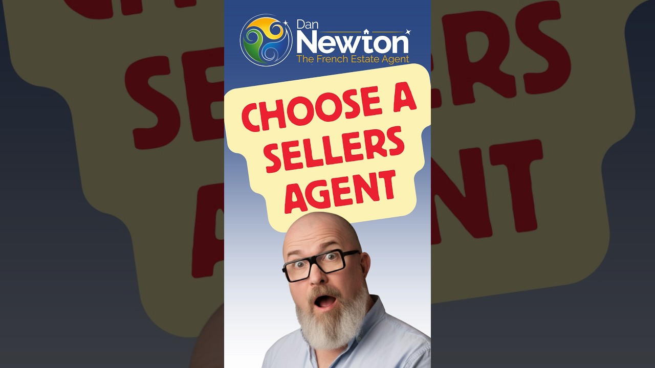 How To Find The BEST Agent To Sell Your House In France!