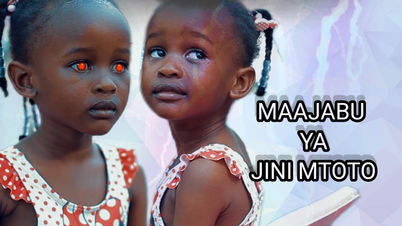 SISSU MTOTO WA KIMAAJABU .ep1