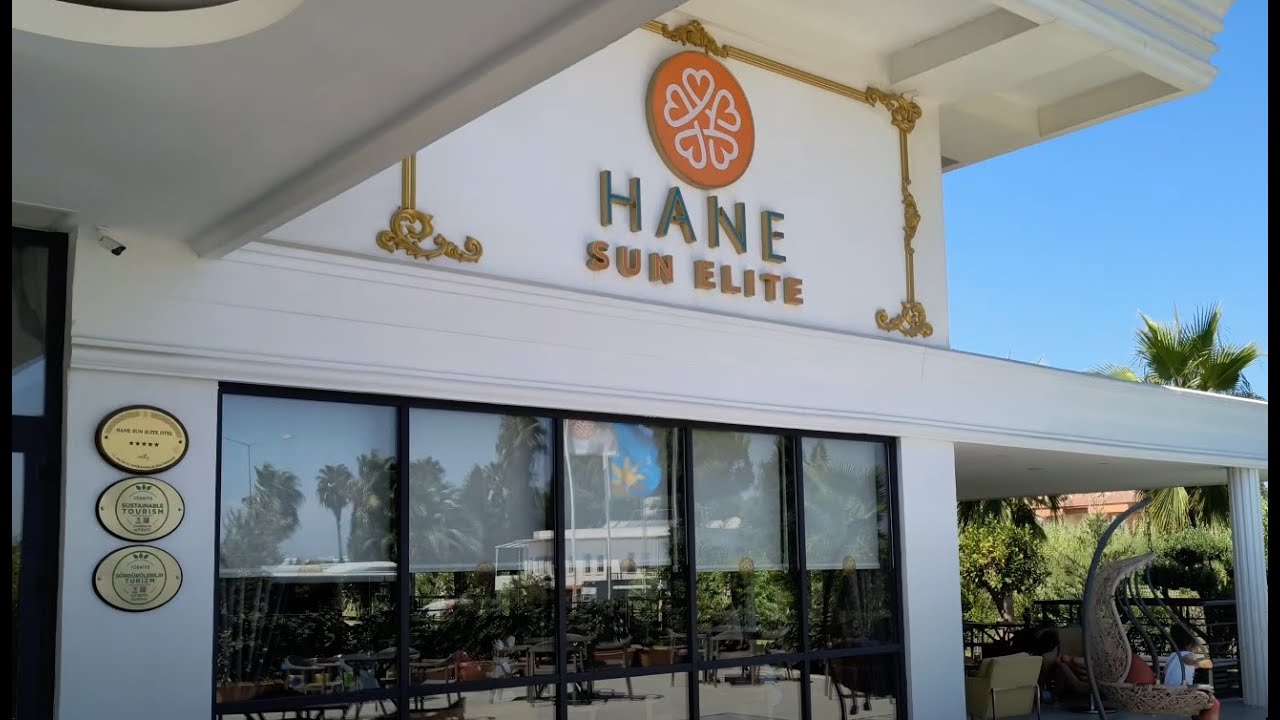 HANE SUN ELITE 5* TURKEY