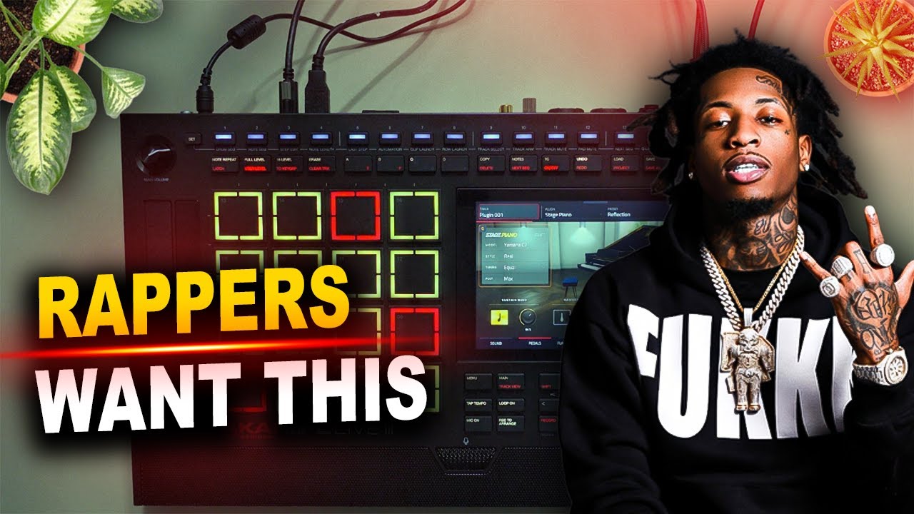 MPC Live 3 Trap Beat Workflow That Rappers Actually Want