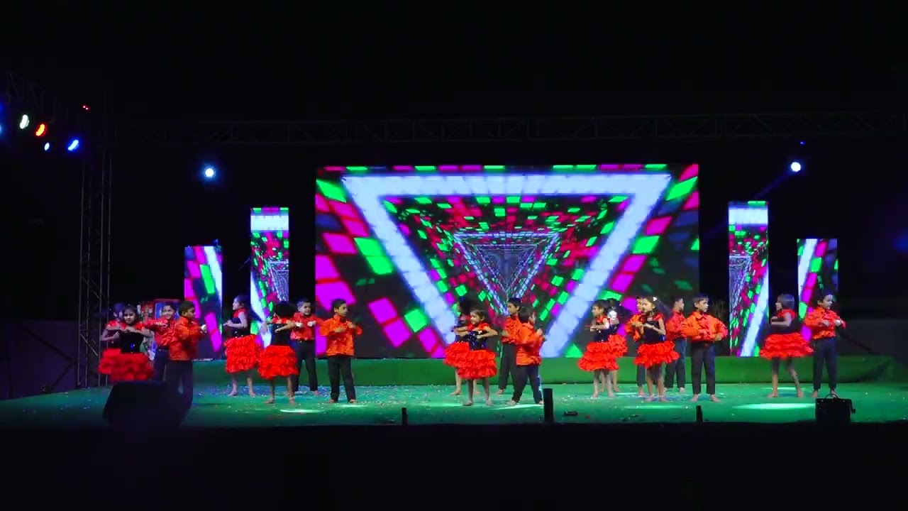 Acharya School... 