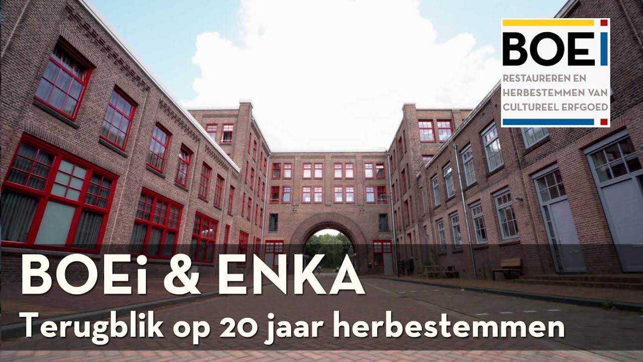 Twintig jaar BOEi & ENKA
