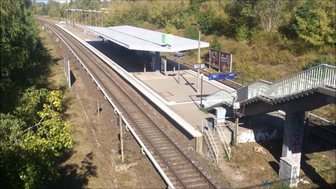 Letzte Fahrten Baureihe 480 und 485 im Regelbetrieb auf der Stadtbahn