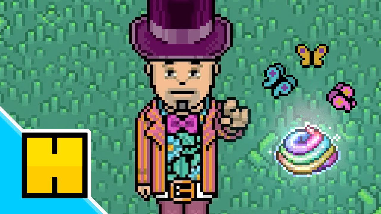 Habbo Magic Candy