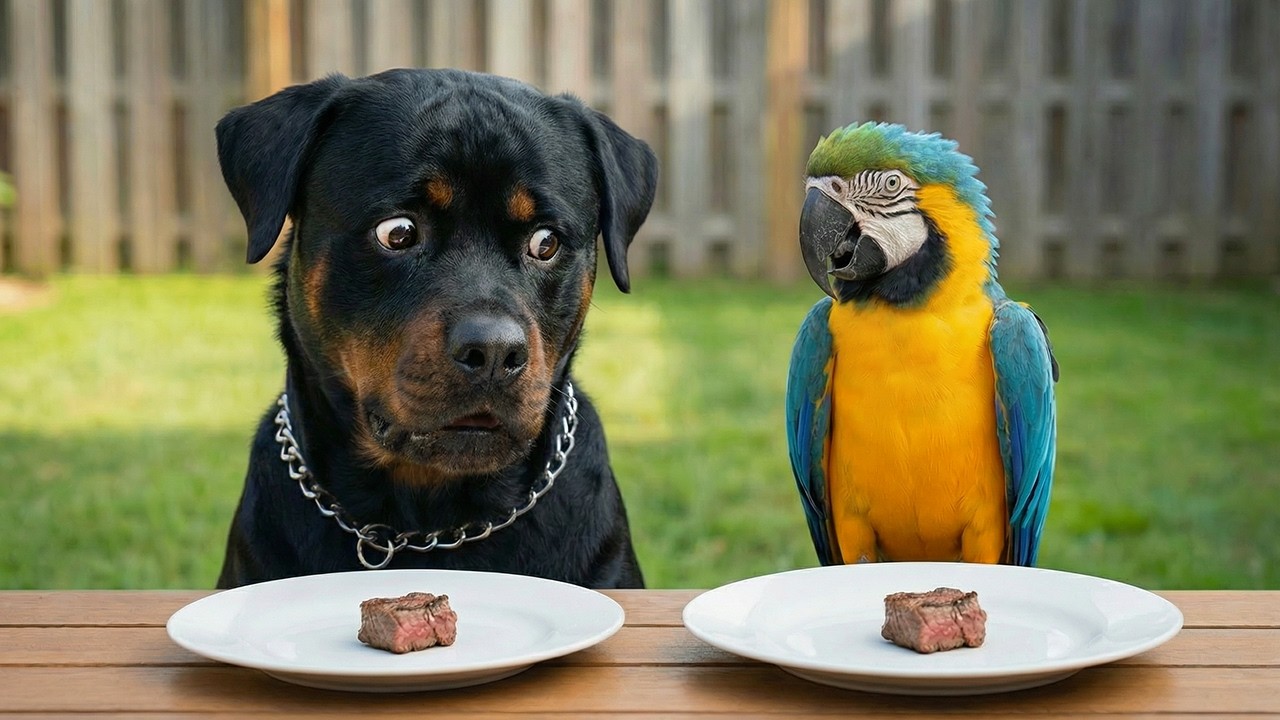Talking Parrots vs Dogs| The Funniest Moments Ever 🐶🦜🤣