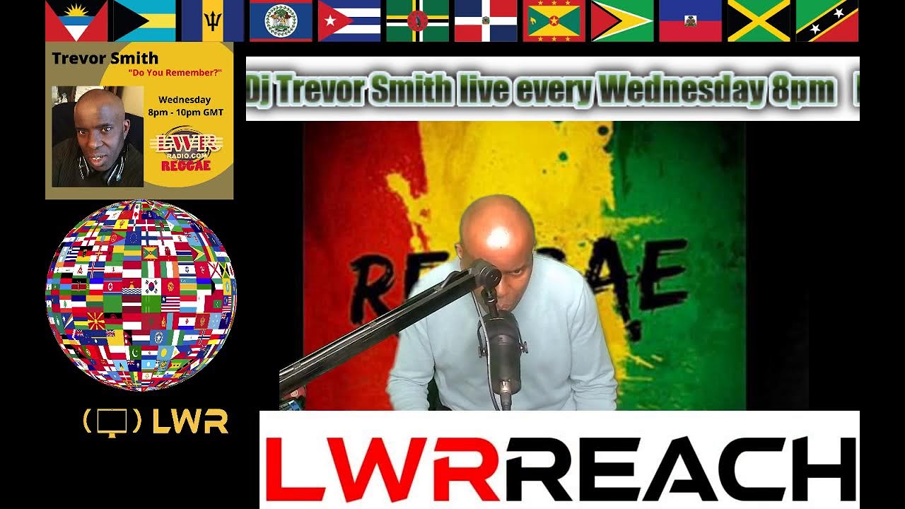 DJ TREVOR SMITH LIVE NOW LWR  25/02/2026