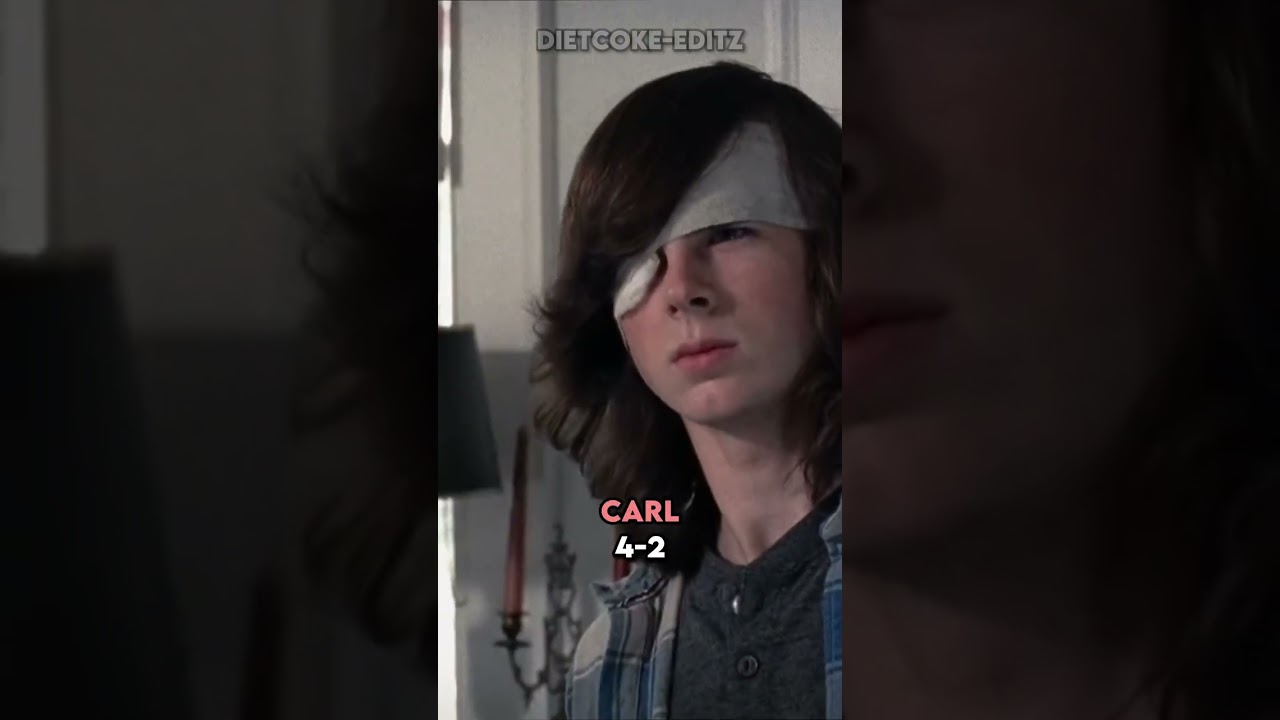 Henry Peletier VS Carl Grimes