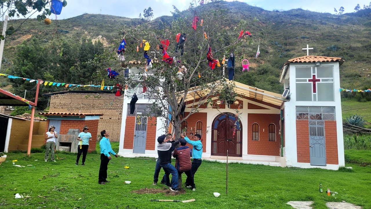 CAPITULO 01 CARNAVAL HUANTUMINA 2026