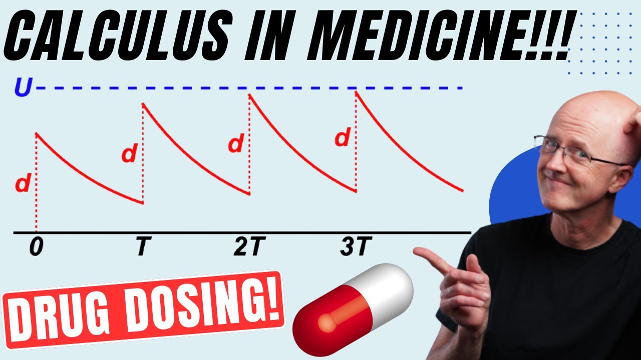 The Calculus of Drug Dosing