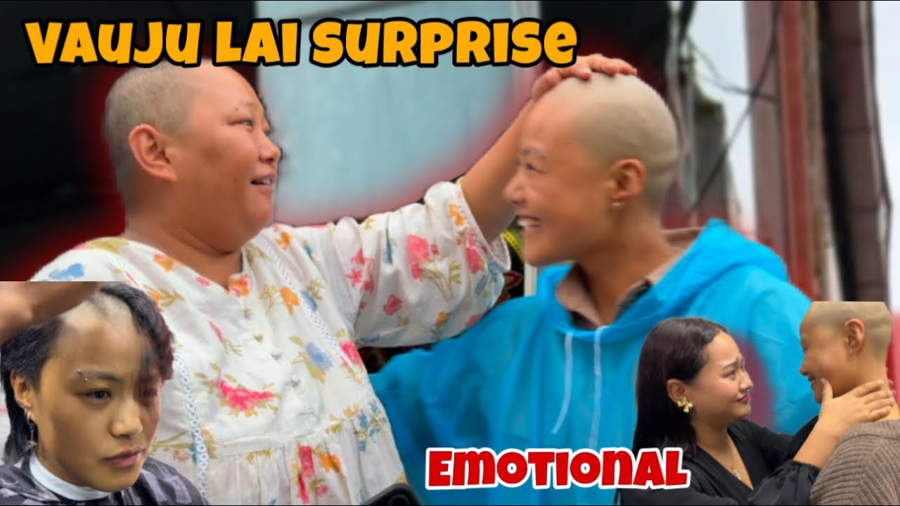 VAUJU LAI MAYA ❤️ MUSKAN EMOTIONAL VAYO 🥹 KAPAL TAKLU KO EPIC REACTION FAMILY BATA 🫶🥰